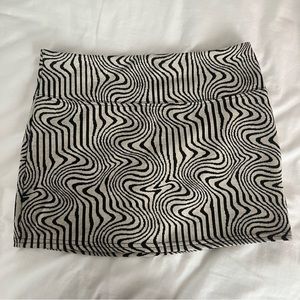 Urban Outfitters Mini Skirt